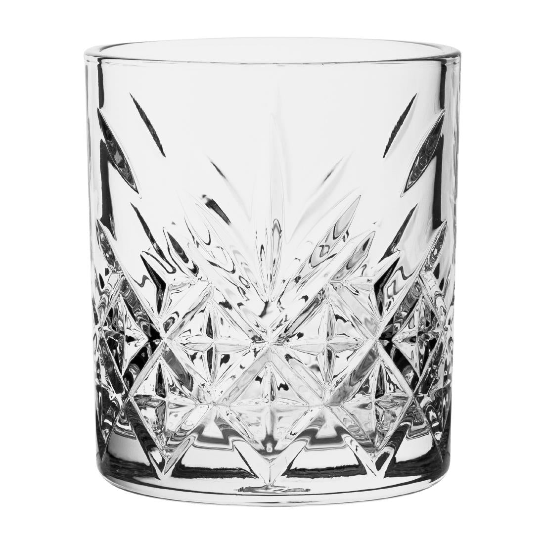Pasabahce Timeless Vintage Juice Tumblers 210ml (24 Pack)