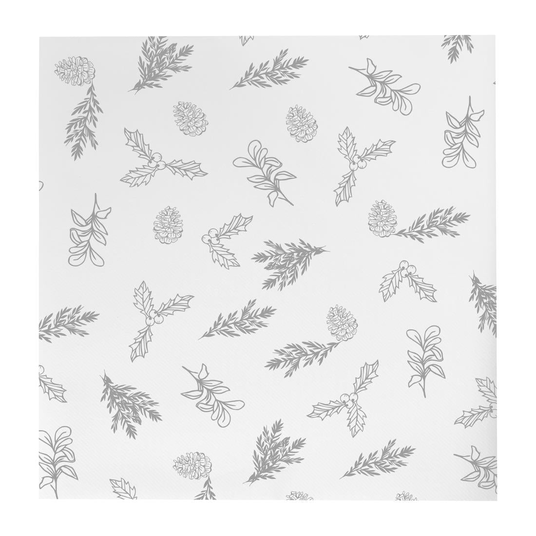 Swantex Aspen Swansoft Tablecovers 1200x1200mm (50 Pack)