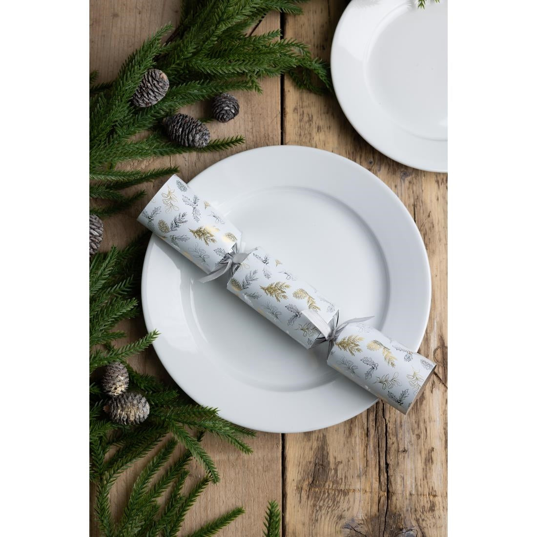 Swantex Aspen Christmas Crackers 12" (50 Pack)