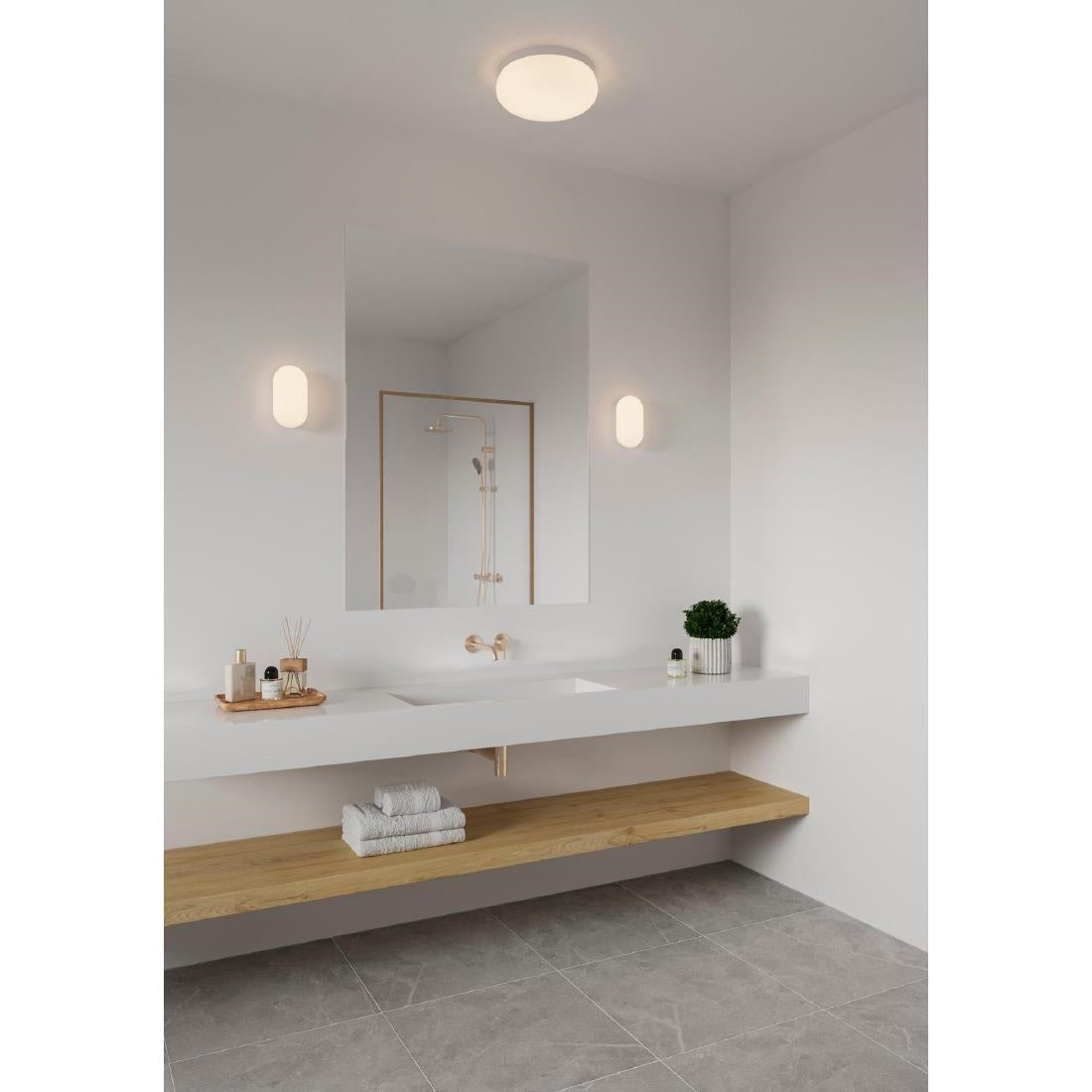 Nordlux Foam Ceiling Light White