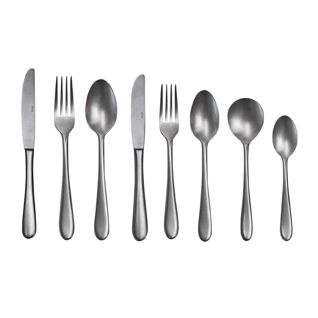 Elia Vantage Ice Tea/Latte Spoons (12 Pack)