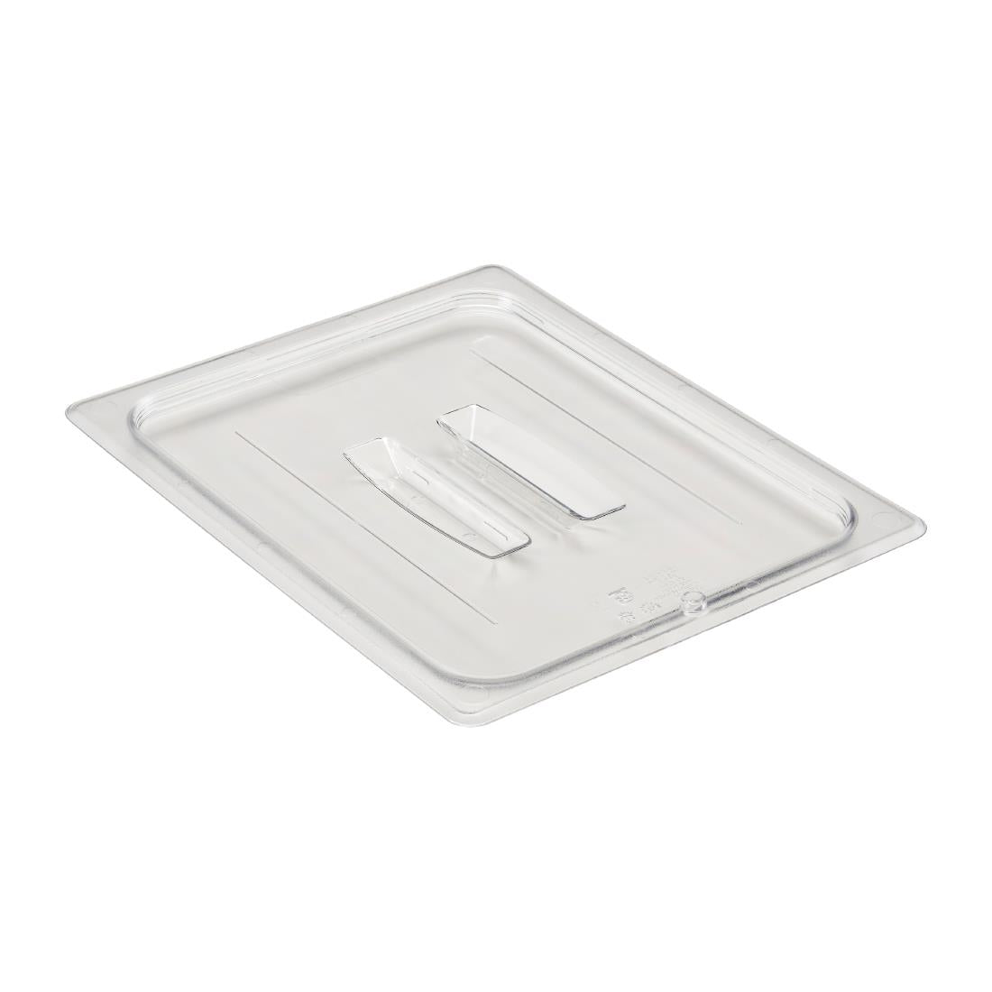 Cambro BPA Free Gastronorm Food Tray Cover with Handle GN 1/2