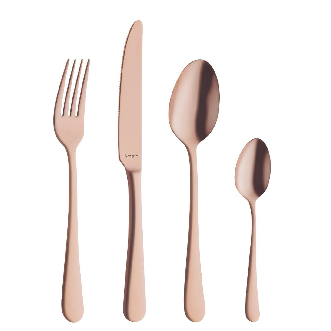 Amefa Austin Table Spoons Copper PVD (12 Pack)