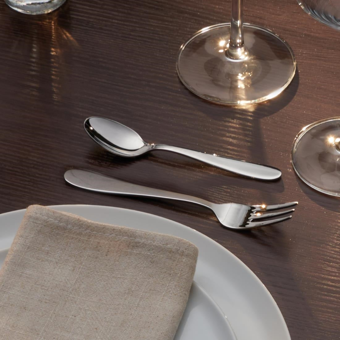 Amefa Oxford Steak Knives (12 Pack)