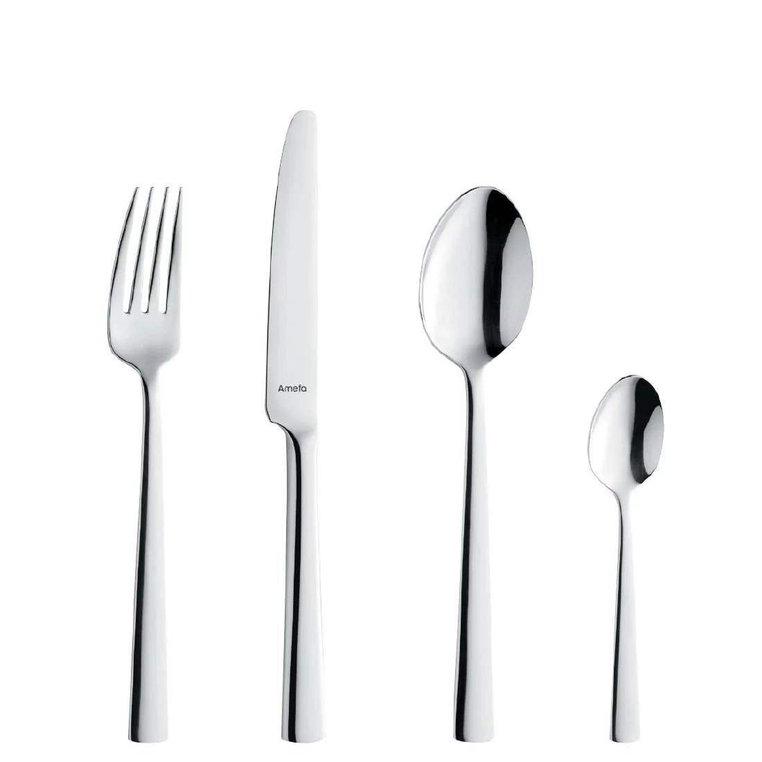 Amefa Moderno Cake Forks (12 Pack)