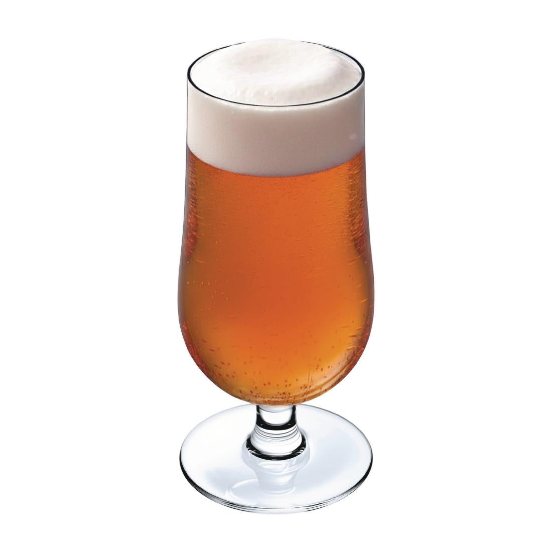 Arcoroc Wells Beer Glasses 380ml (24 Pack)