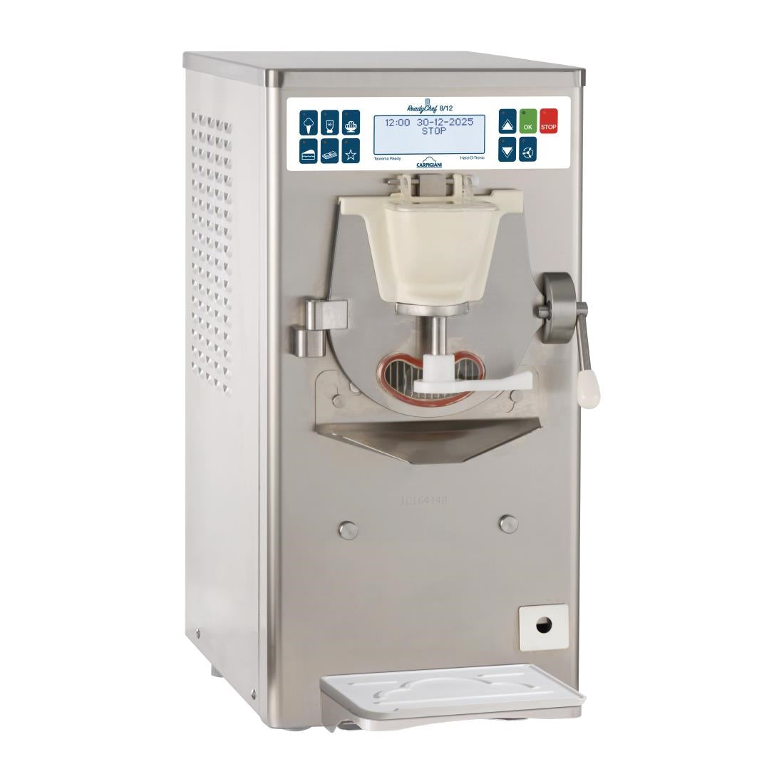 Carpigiani ReadyChef 8/12 Countertop Batch Freezer
