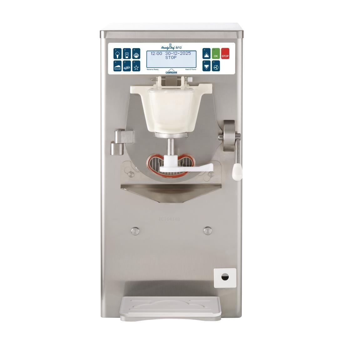 Carpigiani ReadyChef 8/12 Countertop Batch Freezer