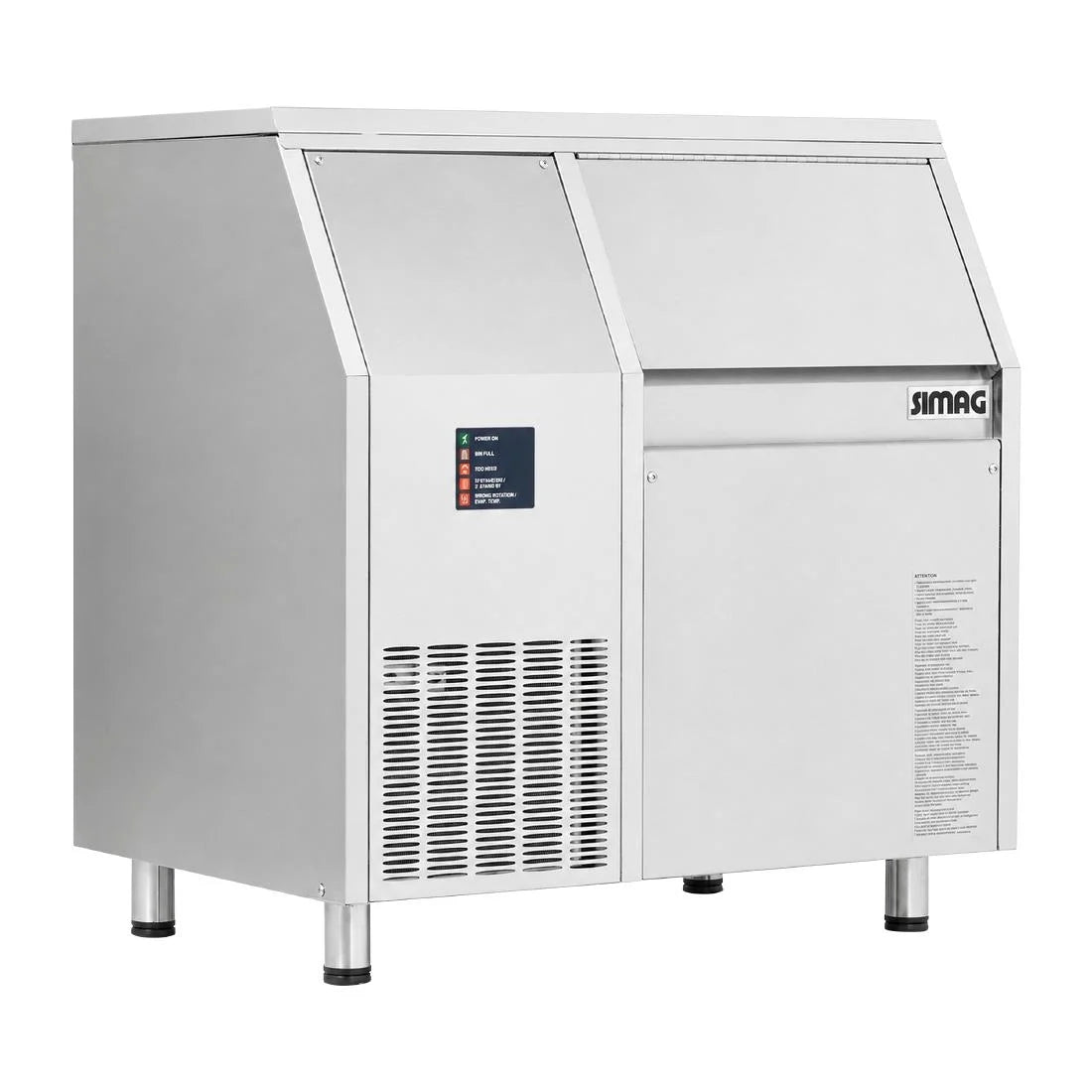 SIMAG Flake Ice Machine SPH120