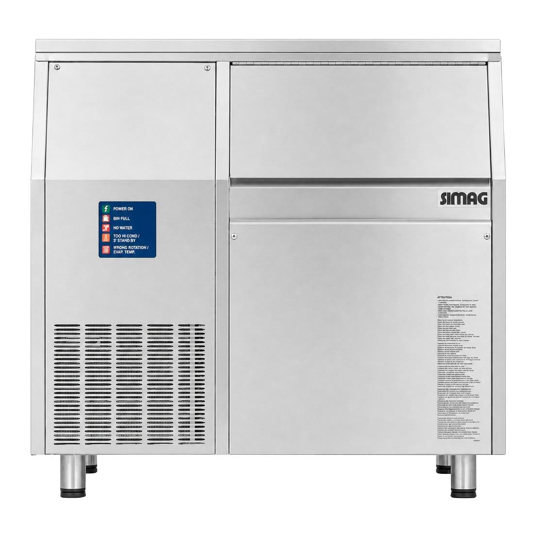 SIMAG Flake Ice Machine SPH120