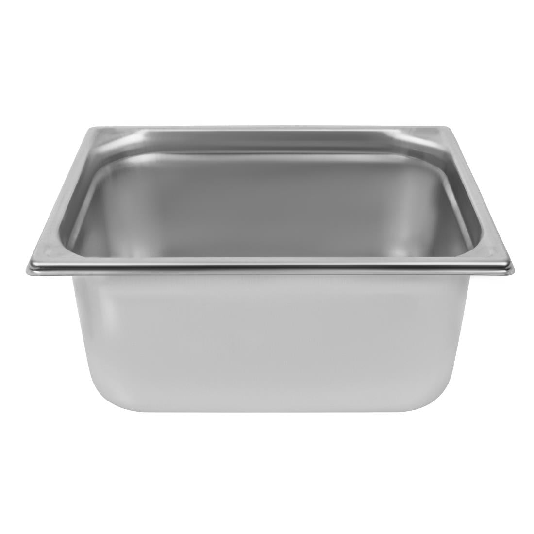 Matfer Bourgeat Stainless Steel 1/2 Gastronorm Tray 150mm