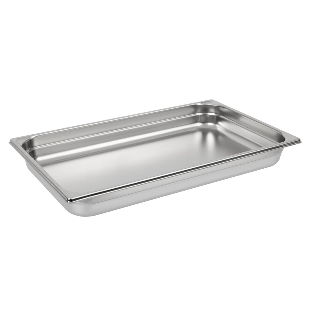 Matfer Bourgeat Stainless Steel 1/2 Gastronorm Tray 65mm