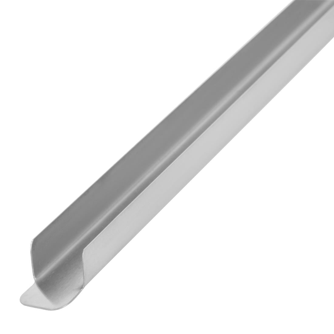Vogue Stainless Steel Gastronorm Adaptor Bar 318mm