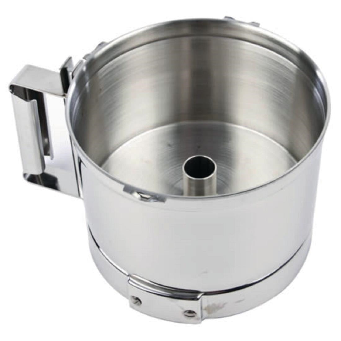 Robot Coupe Stainless Steel Cutter Bowl 3Ltr 39761/104077