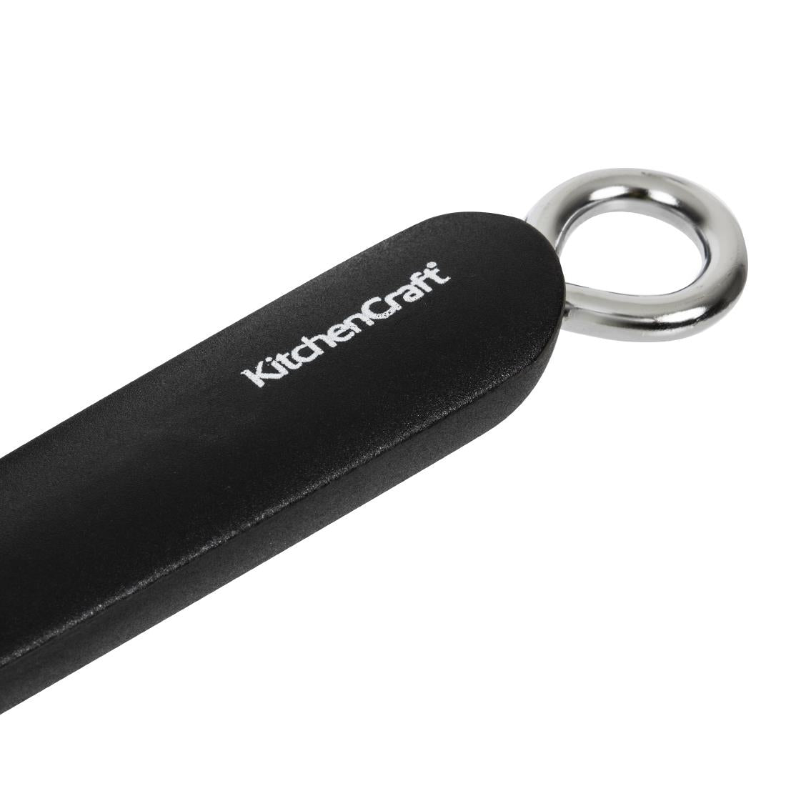 Kitchen Craft Non Stick Flat Base Wok 356mm