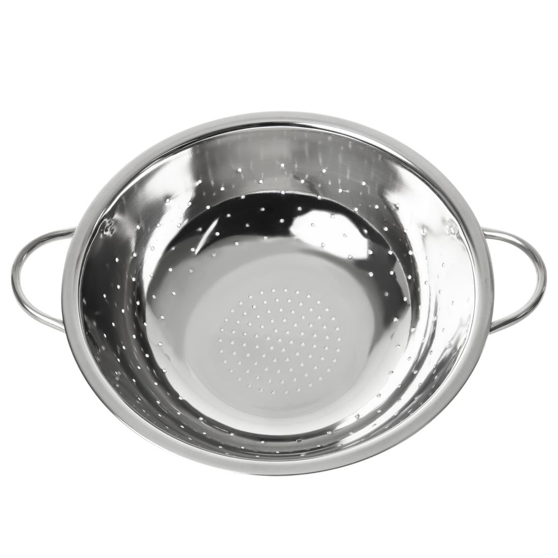 Vogue Stainless Steel Colander 12"