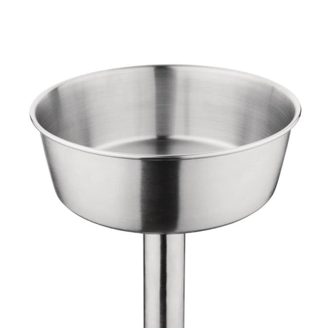 Olympia Brushed Stainless Steel Wine & Champagne Bucket Stand