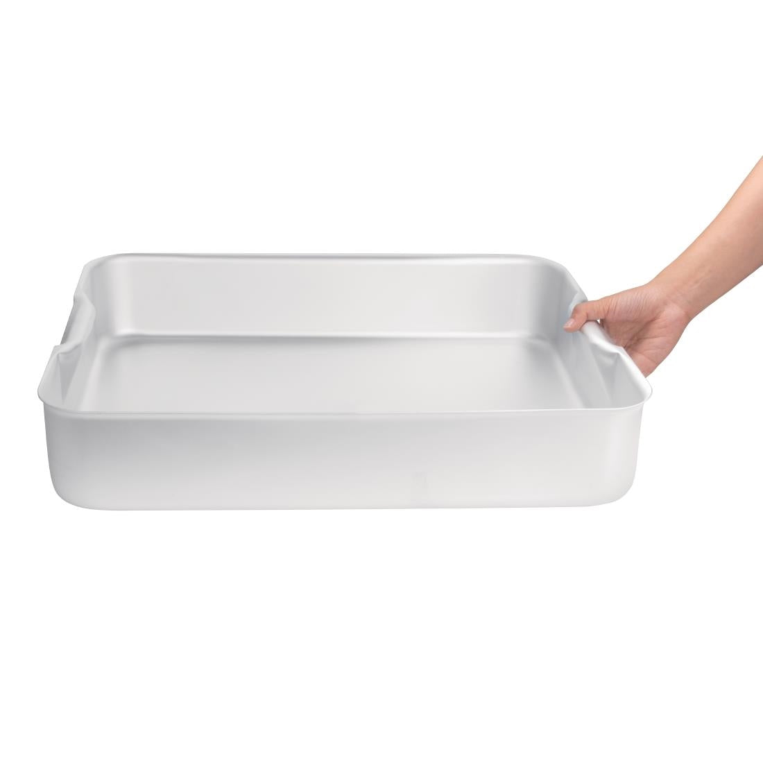 Vogue Deep Roasting Pan 520x420mm