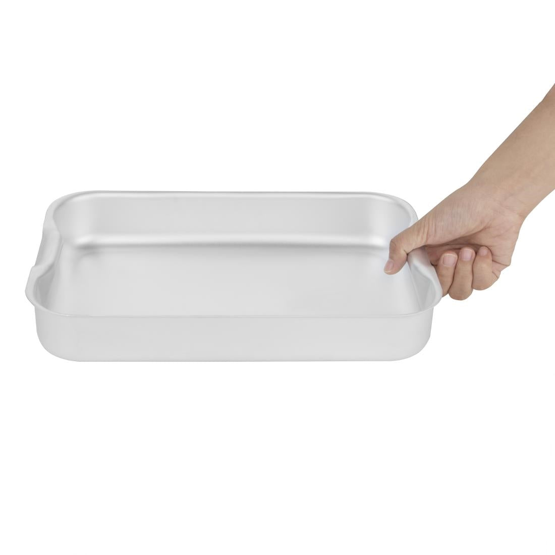 Vogue Aluminium Roasting Dish 320x215mm