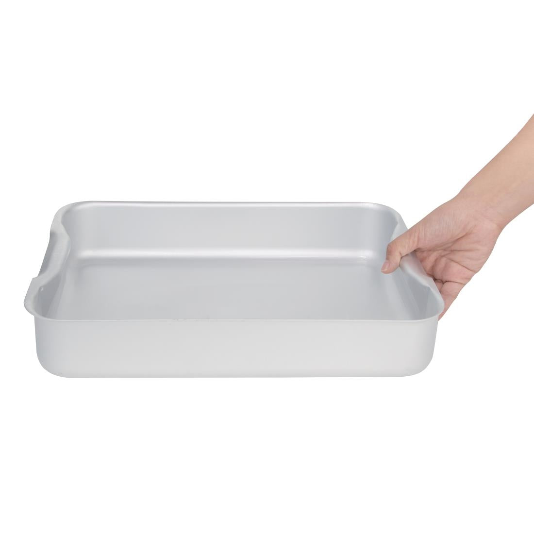 Vogue Aluminium Roasting Dish 370x260mm