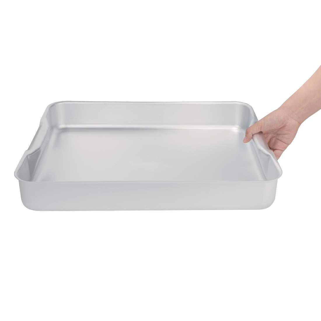 Vogue Aluminium Roasting Dish 470x355mm
