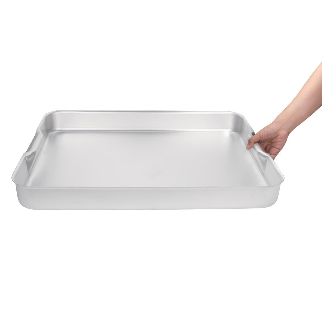 Vogue Aluminium Roasting Dish 610x455mm