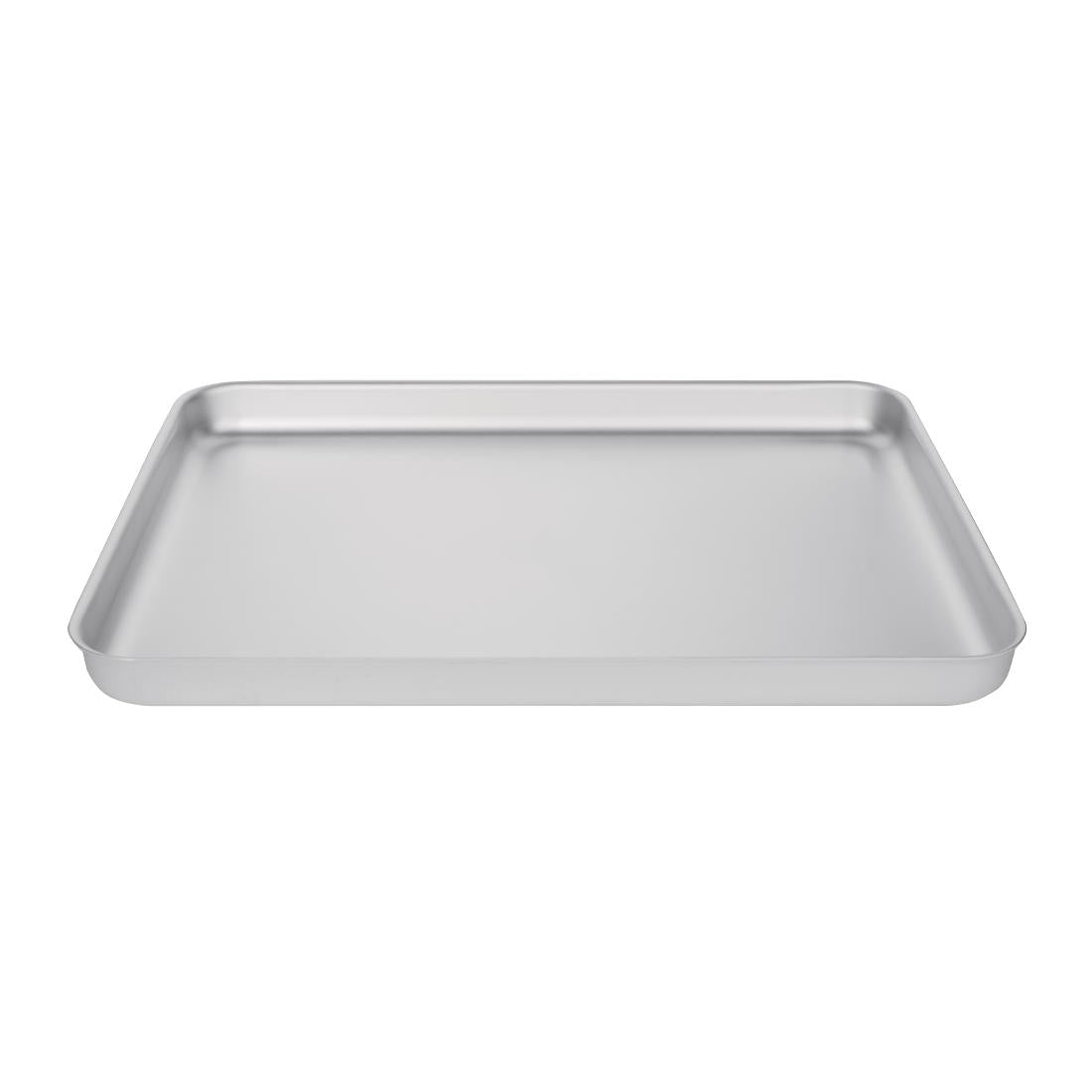 Vogue Aluminium Bakewell Pan 470x355mm