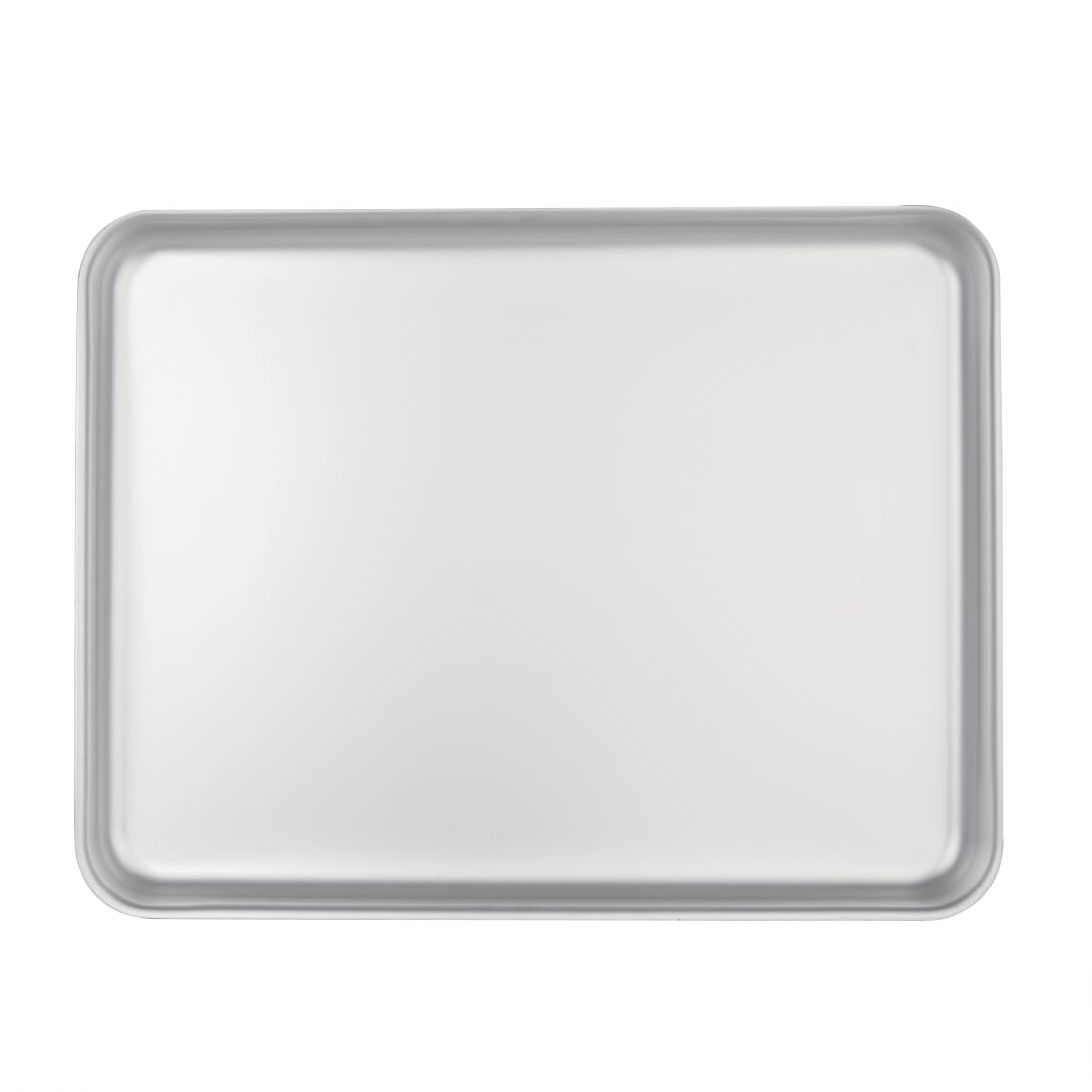 Vogue Aluminium Bakewell Pan 470x355mm