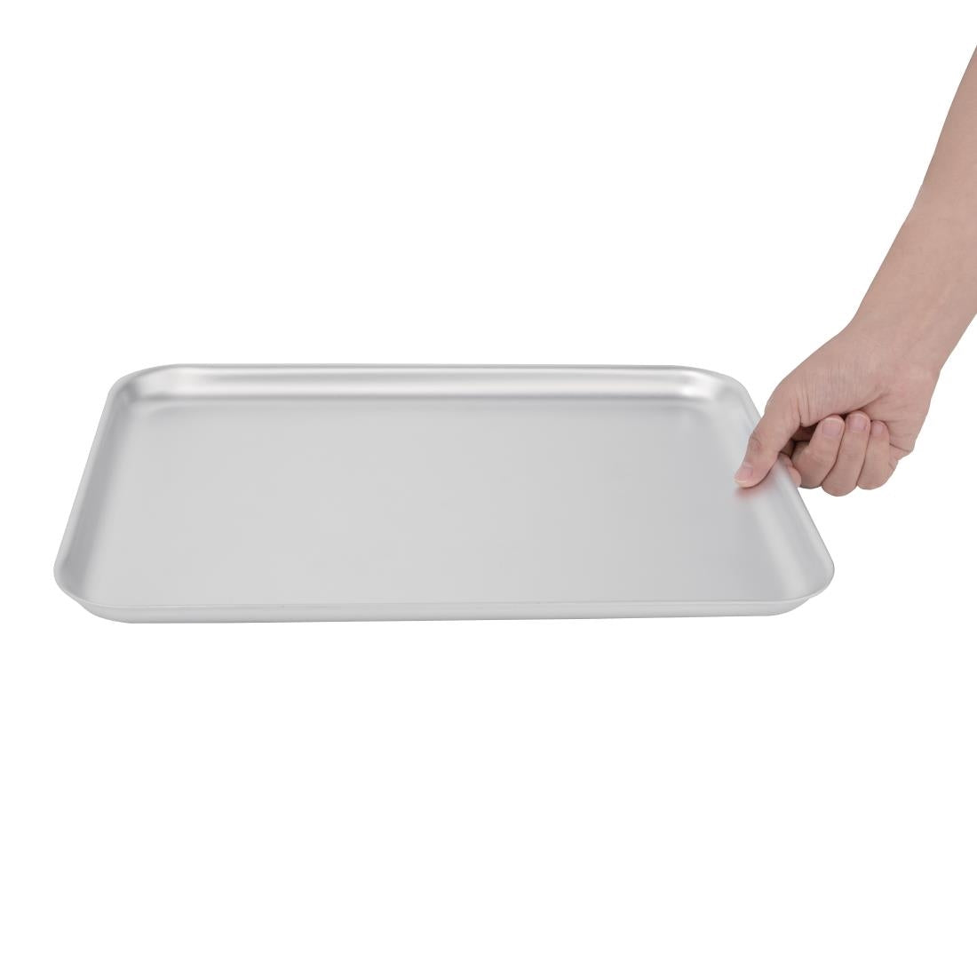 Vogue Aluminium Baking Tray 370x265mm