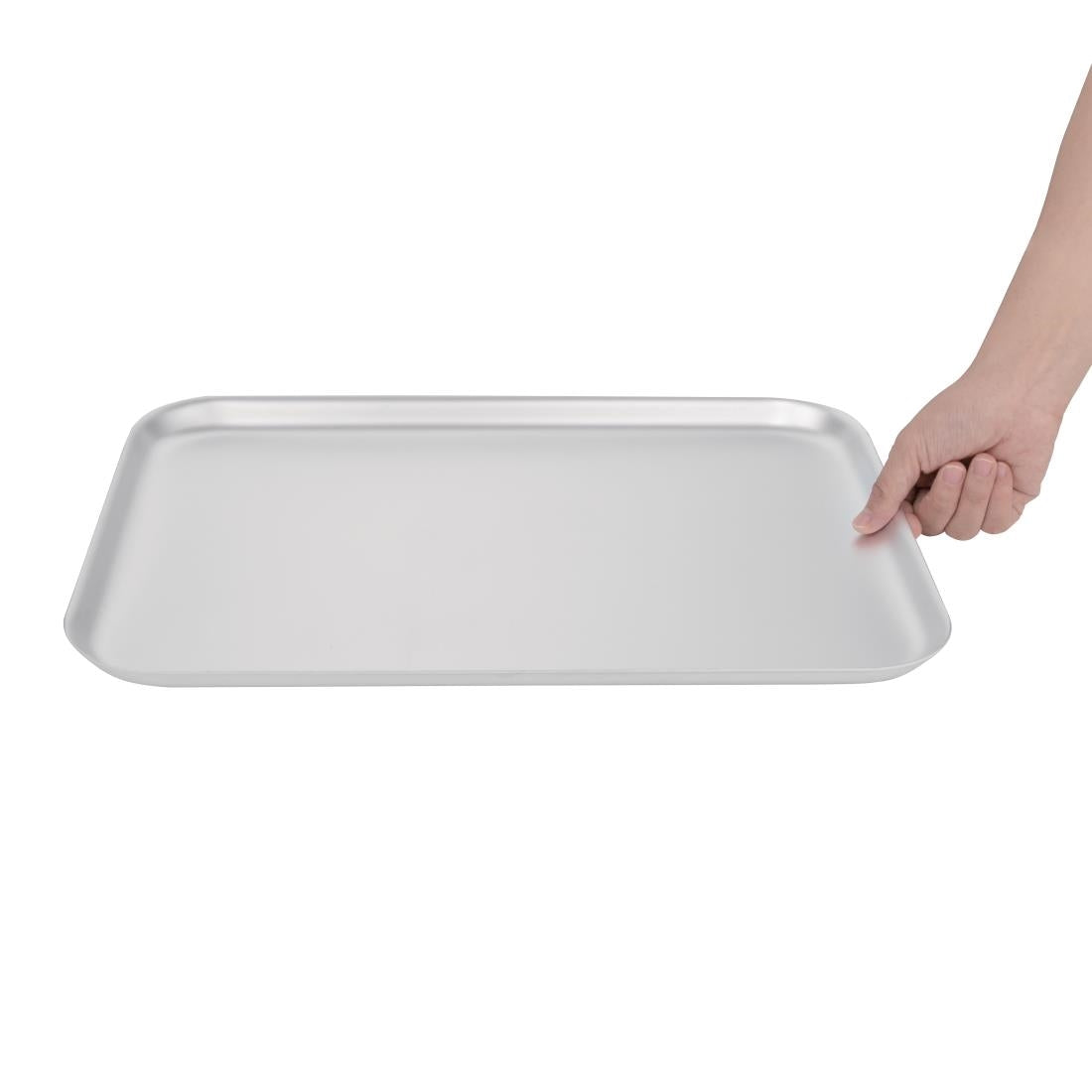 Vogue Aluminium Baking Tray 420x305mm