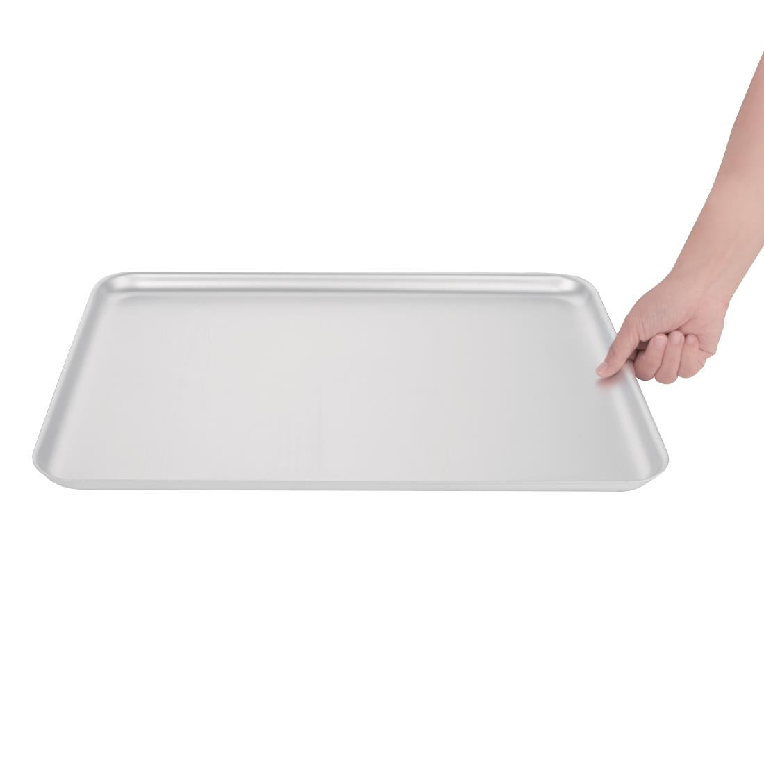 Vogue Aluminium Baking Tray 470x356mm