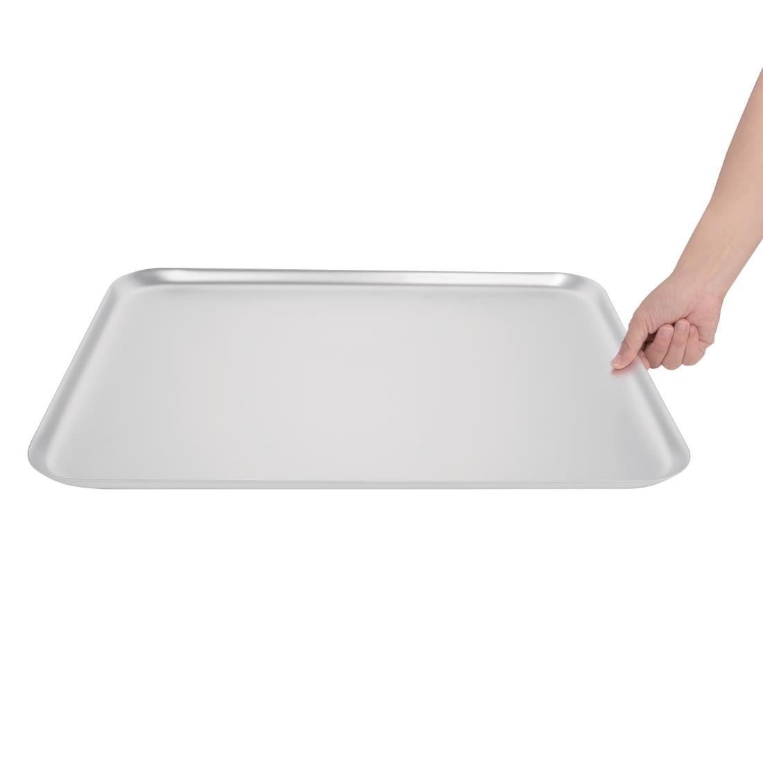 Vogue Aluminium Baking Tray 527x425mm