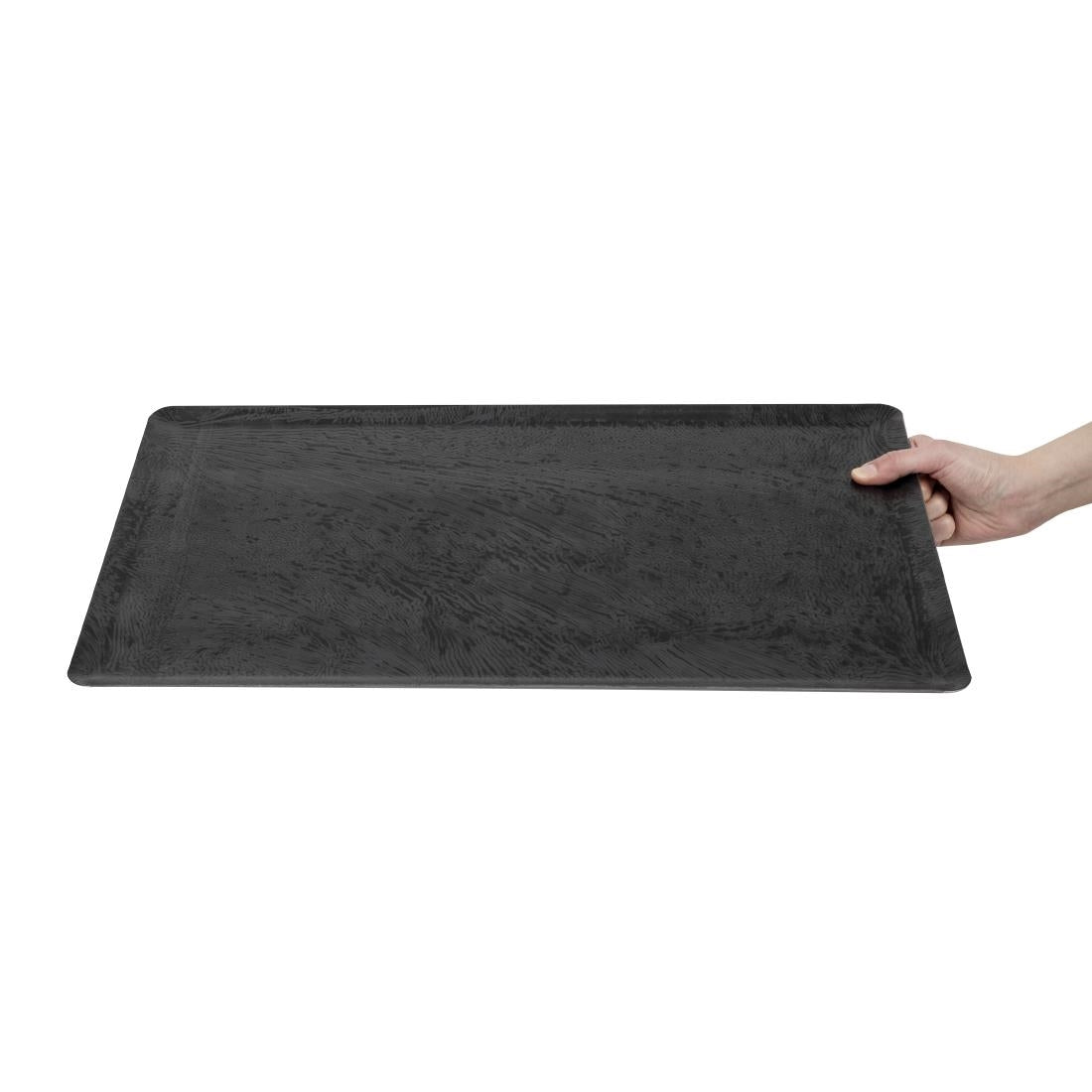 Matfer Bourgeat Blue Steel Baking Tray 530x325mm