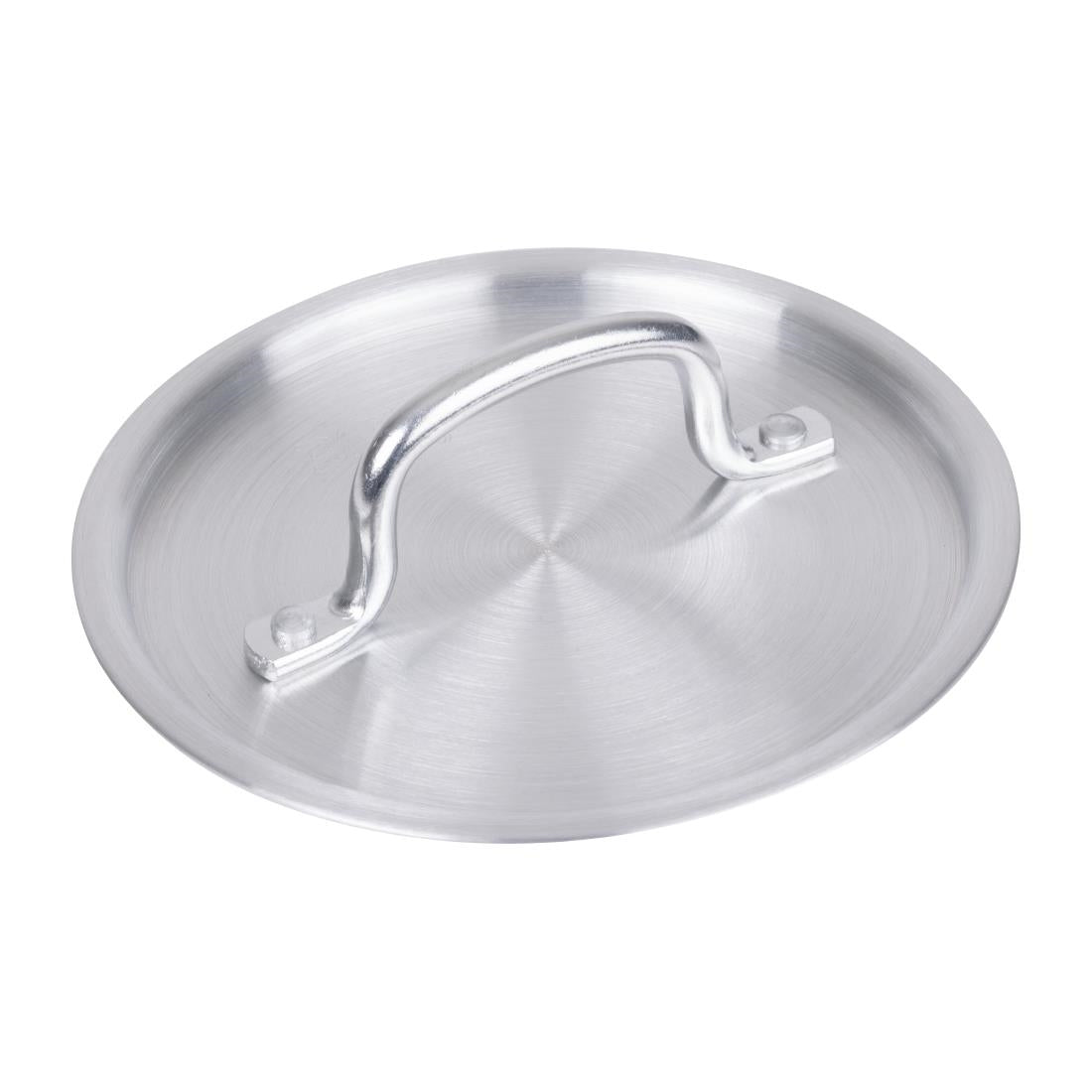 Vogue Aluminium Pan Lid 14cm