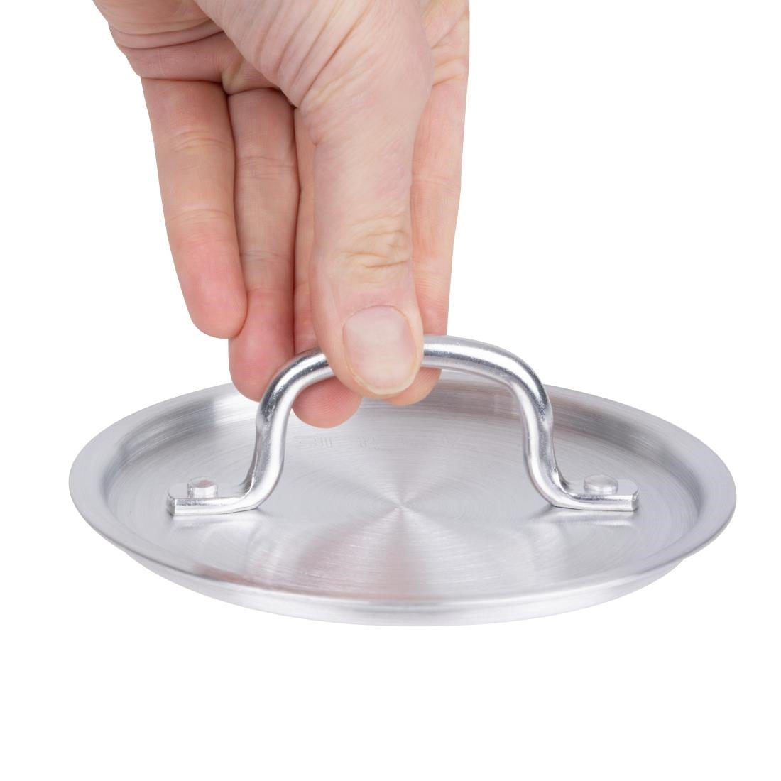 Vogue Aluminium Pan Lid 14cm