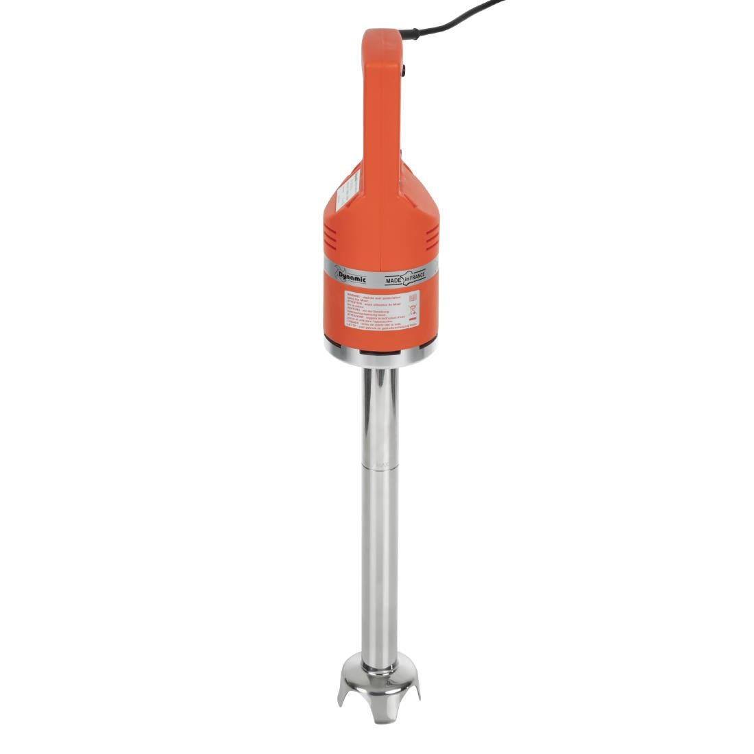 Dynamic Master Single Speed Stick Blender MX91