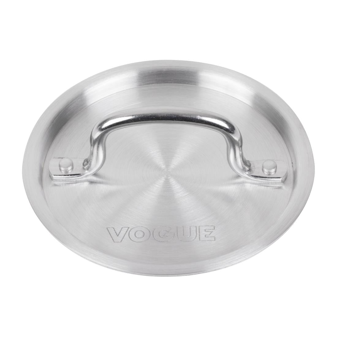 Vogue Aluminium Pan Lid 12cm
