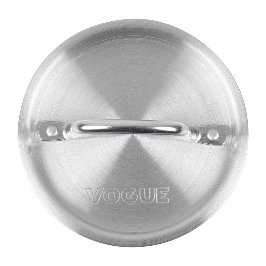 Vogue Aluminium Pan Lid 12cm