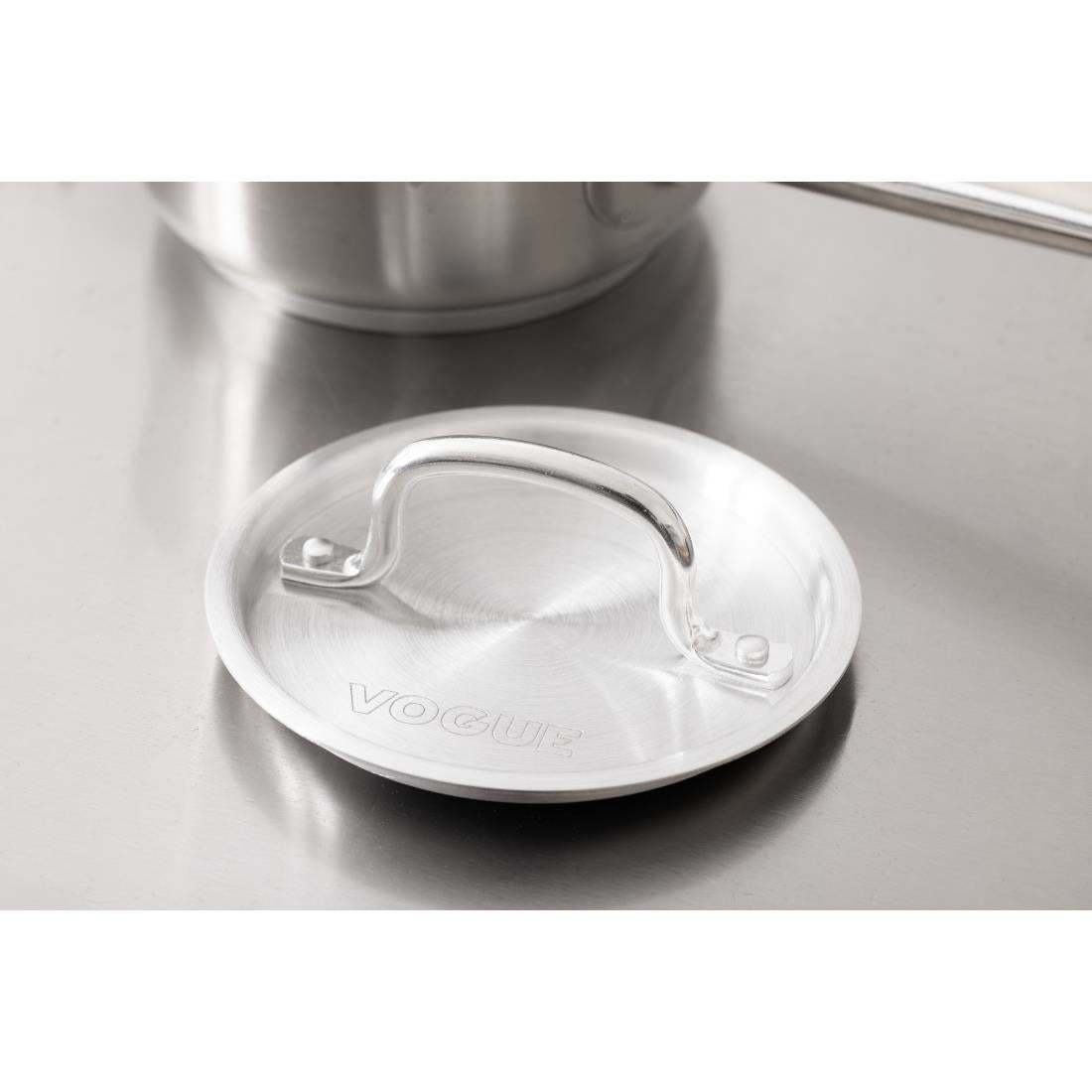 Vogue Aluminium Pan Lid 12cm