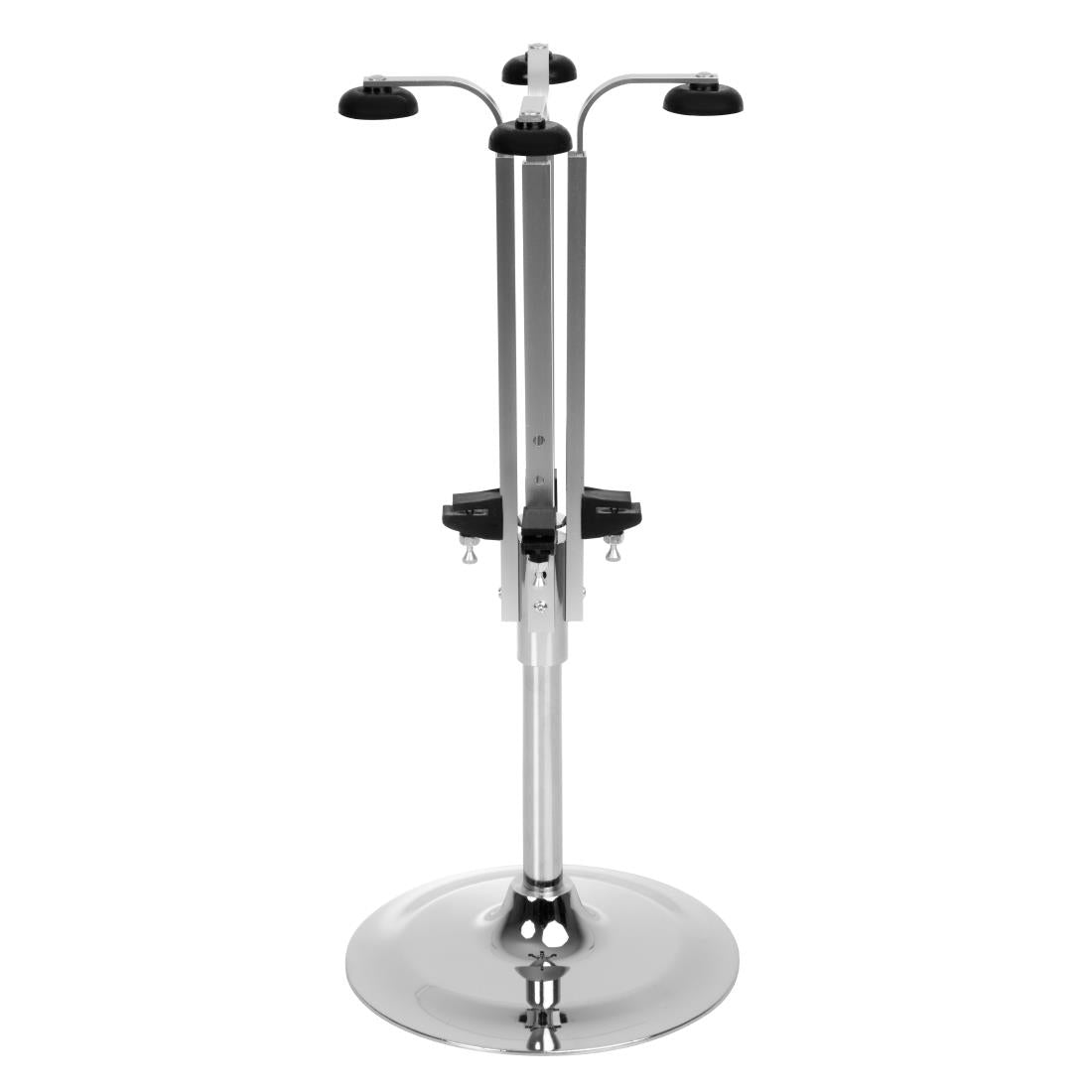 Beaumont Rotary 4 Bottle Optic Stand