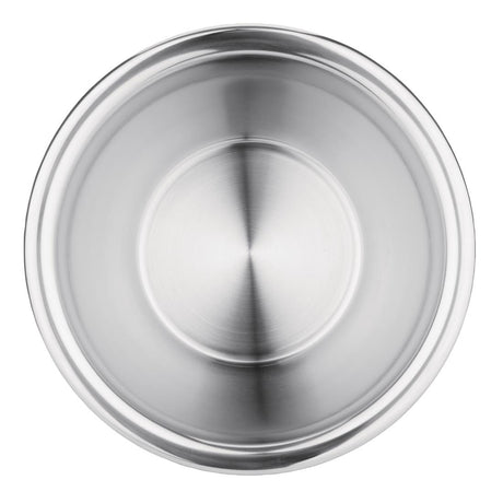 stainless steel bowl