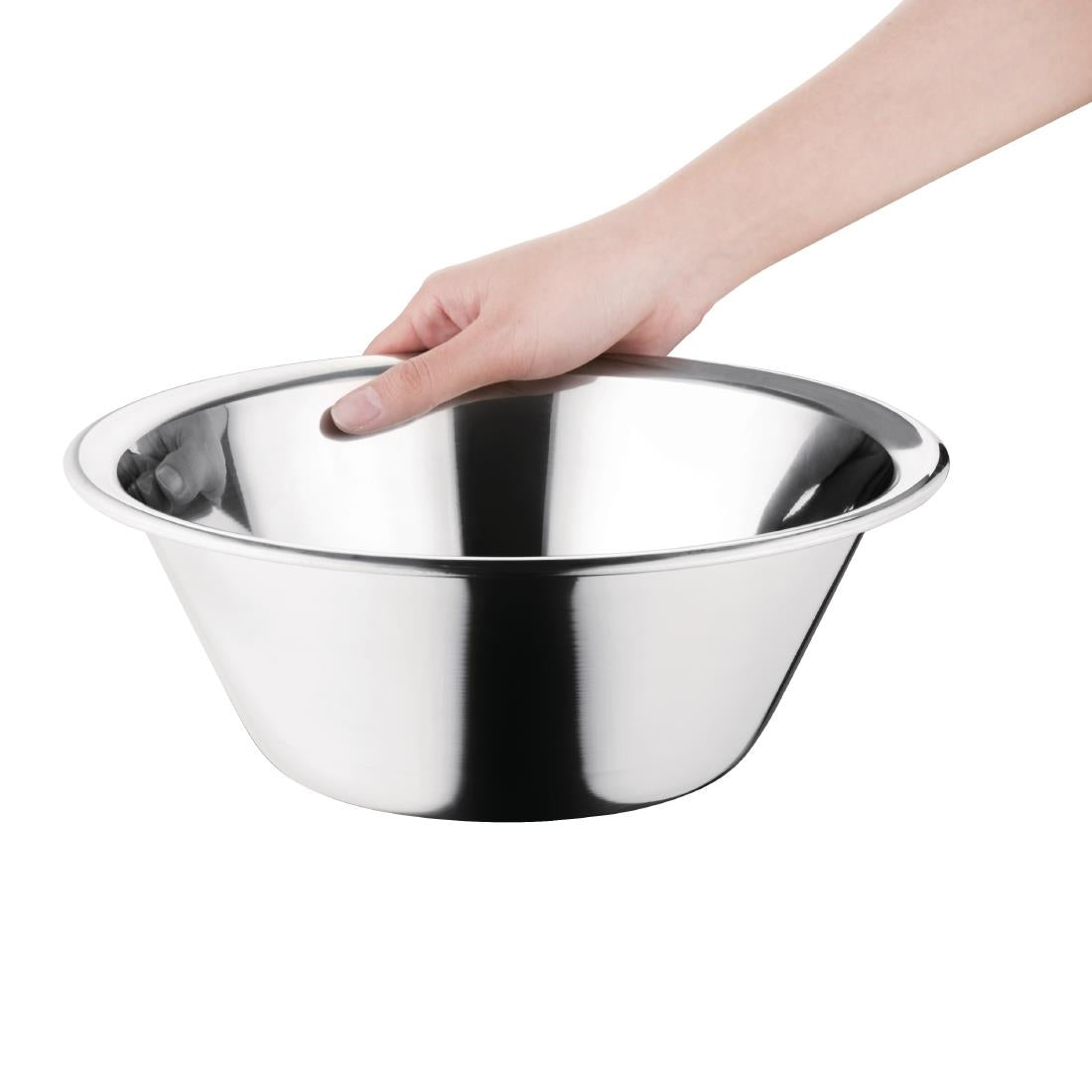 stainless steel bowl