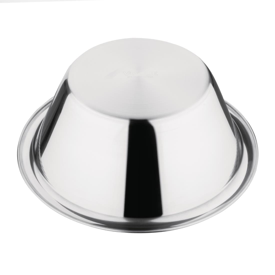 stainless steel bowl