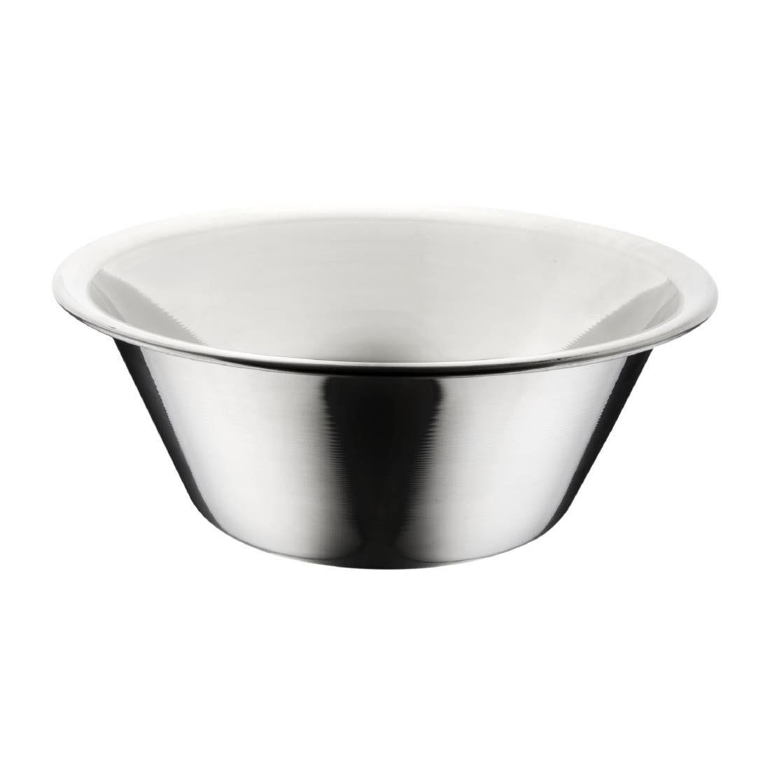 stainless steel bowl