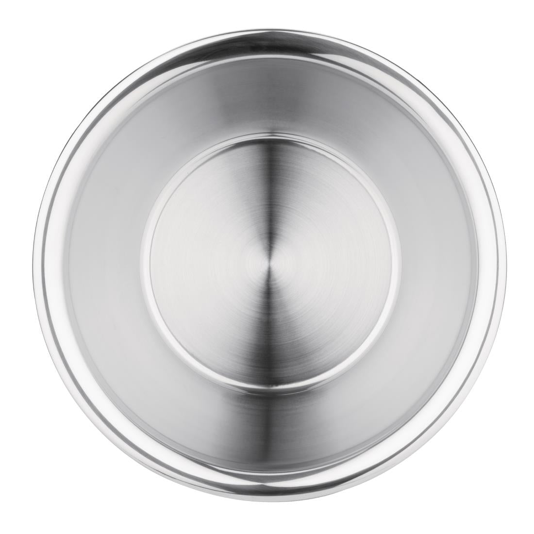 stainless steel bowl