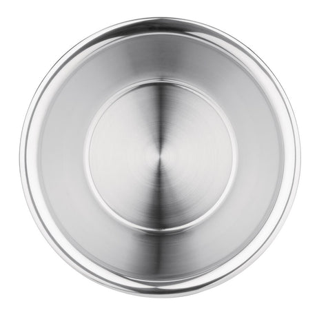 stainless steel bowl