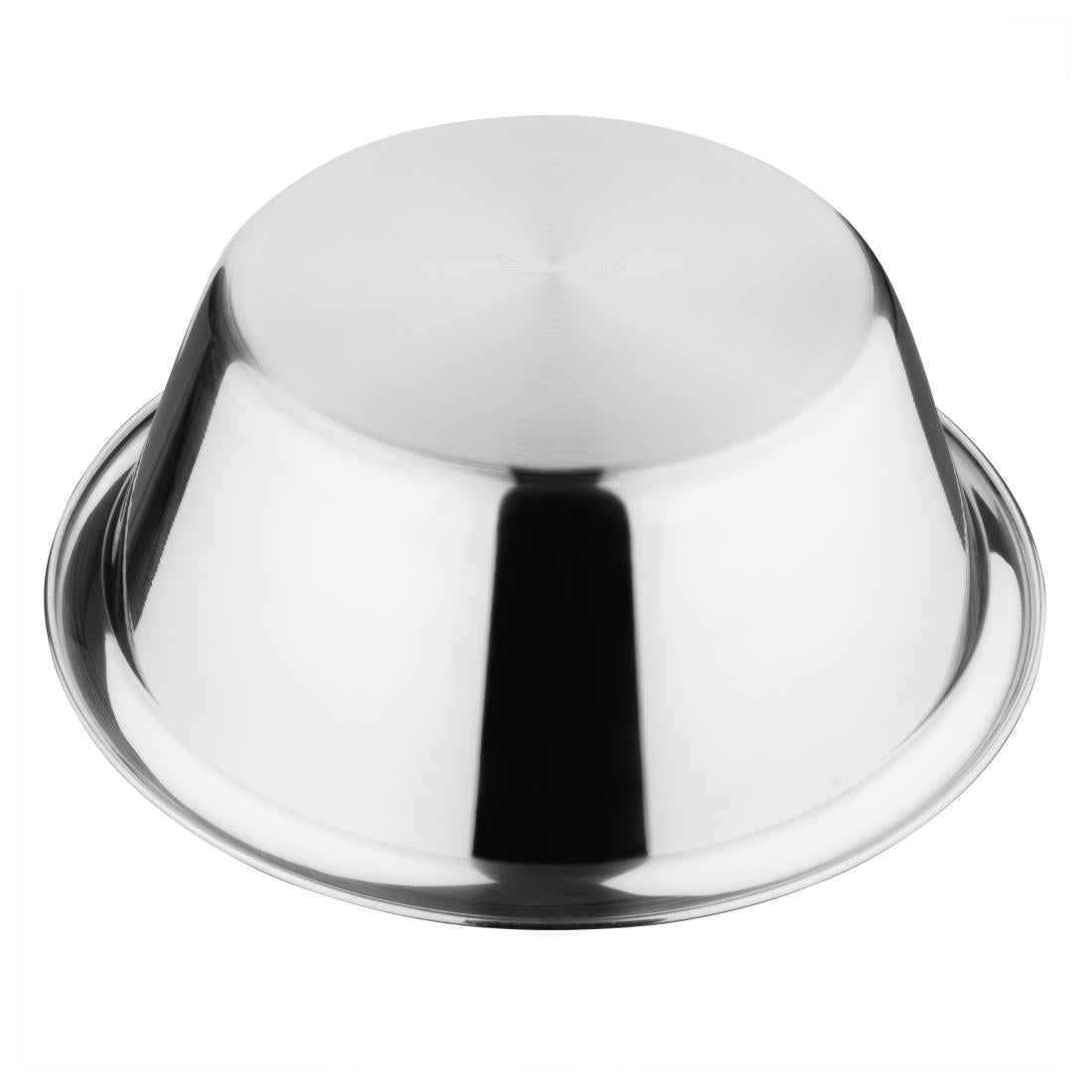 stainless steel bowl