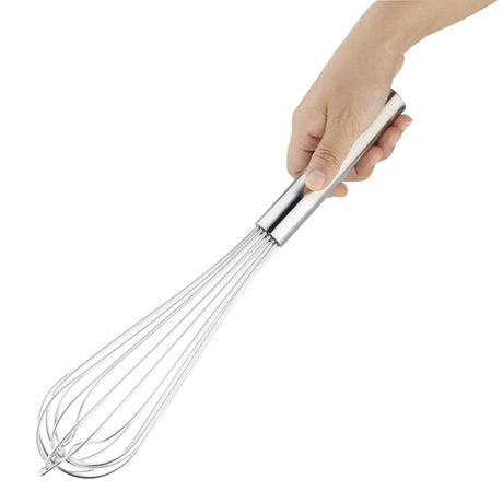 Stainless Steel Heavy Whisk