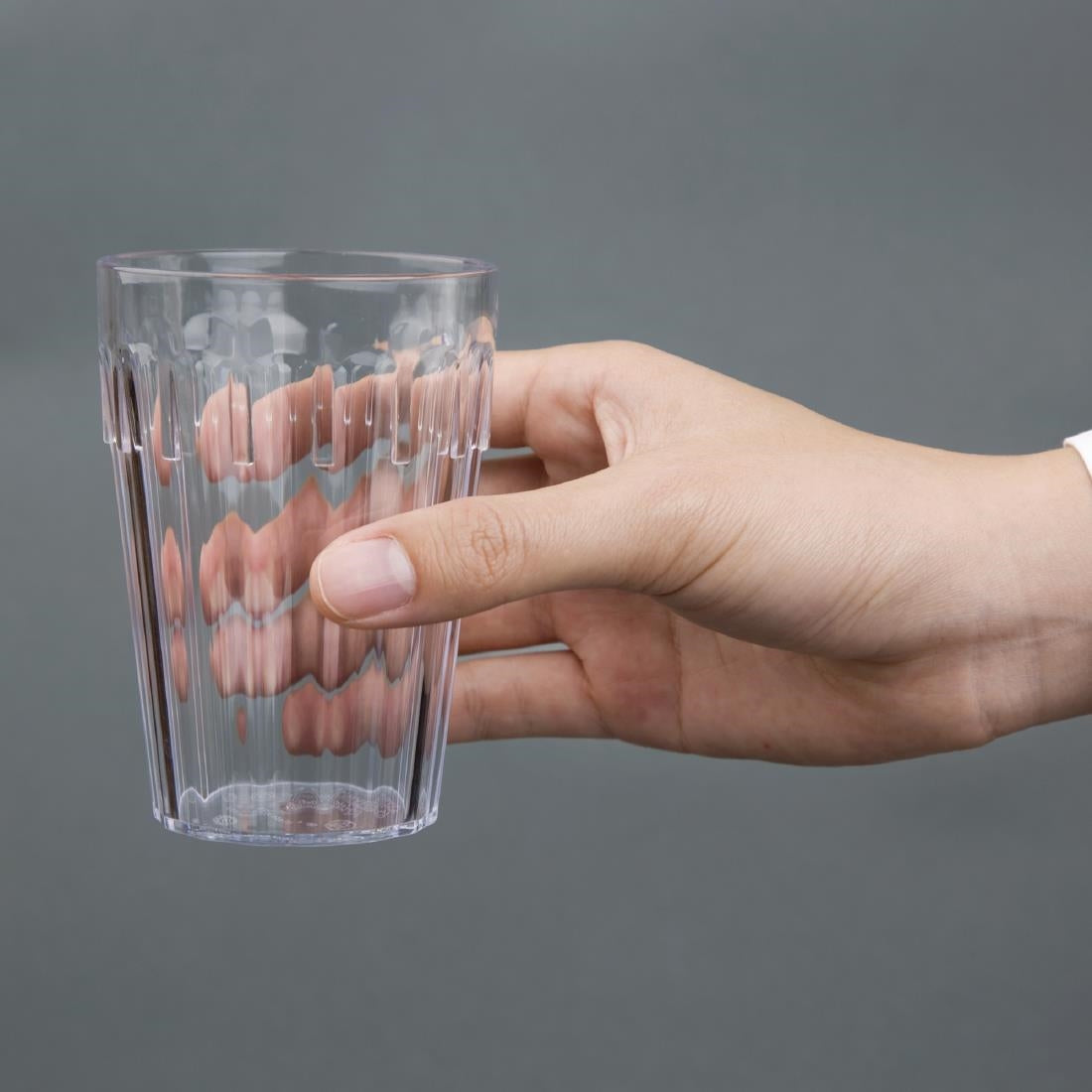 Olympia Kristallon SAN Tumblers 255ml (12 Pack)