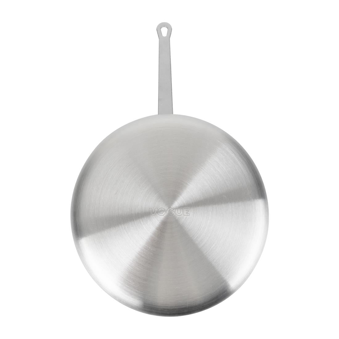 Vogue Aluminium Saucepan 24cm